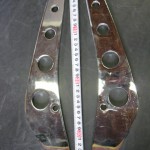 Vintage Hiway Brackets