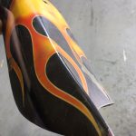 fiberglass fender